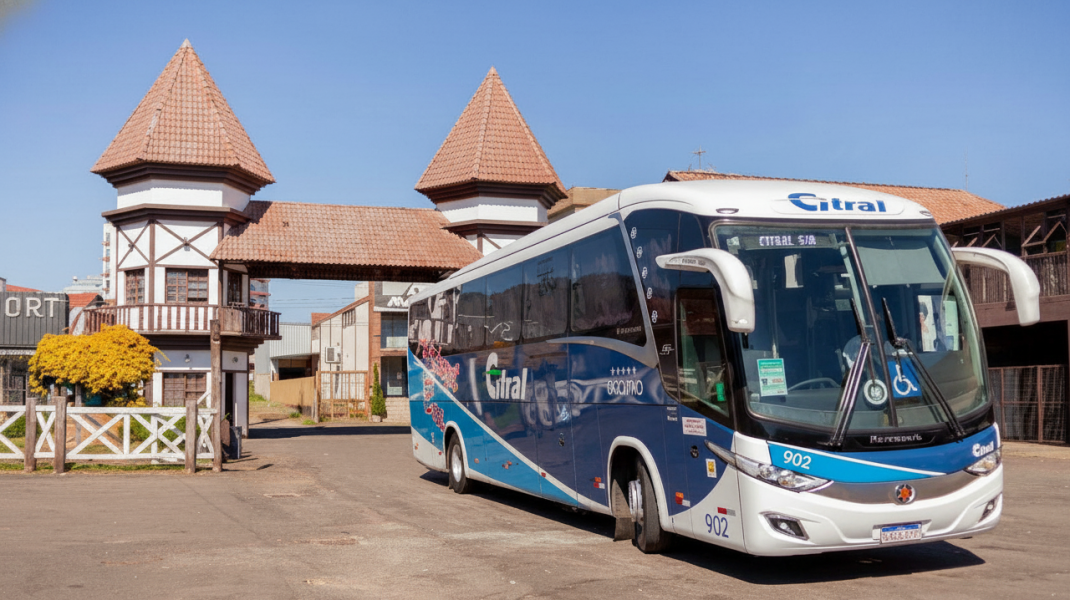 Oktoberfest amplia oferta de ônibus de Novo Hamburgo para Igrejinha