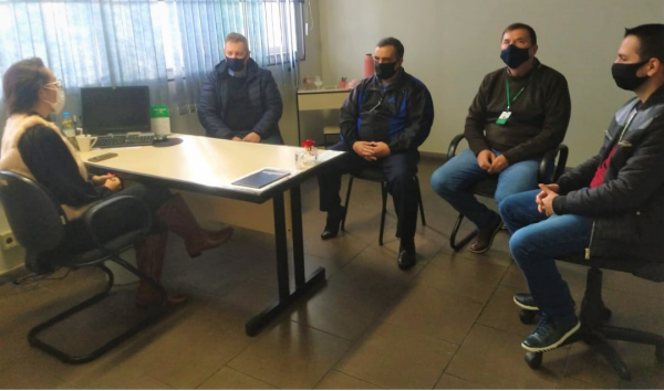 comur-e-unesul-debatem-melhorias-para-os-passageiros